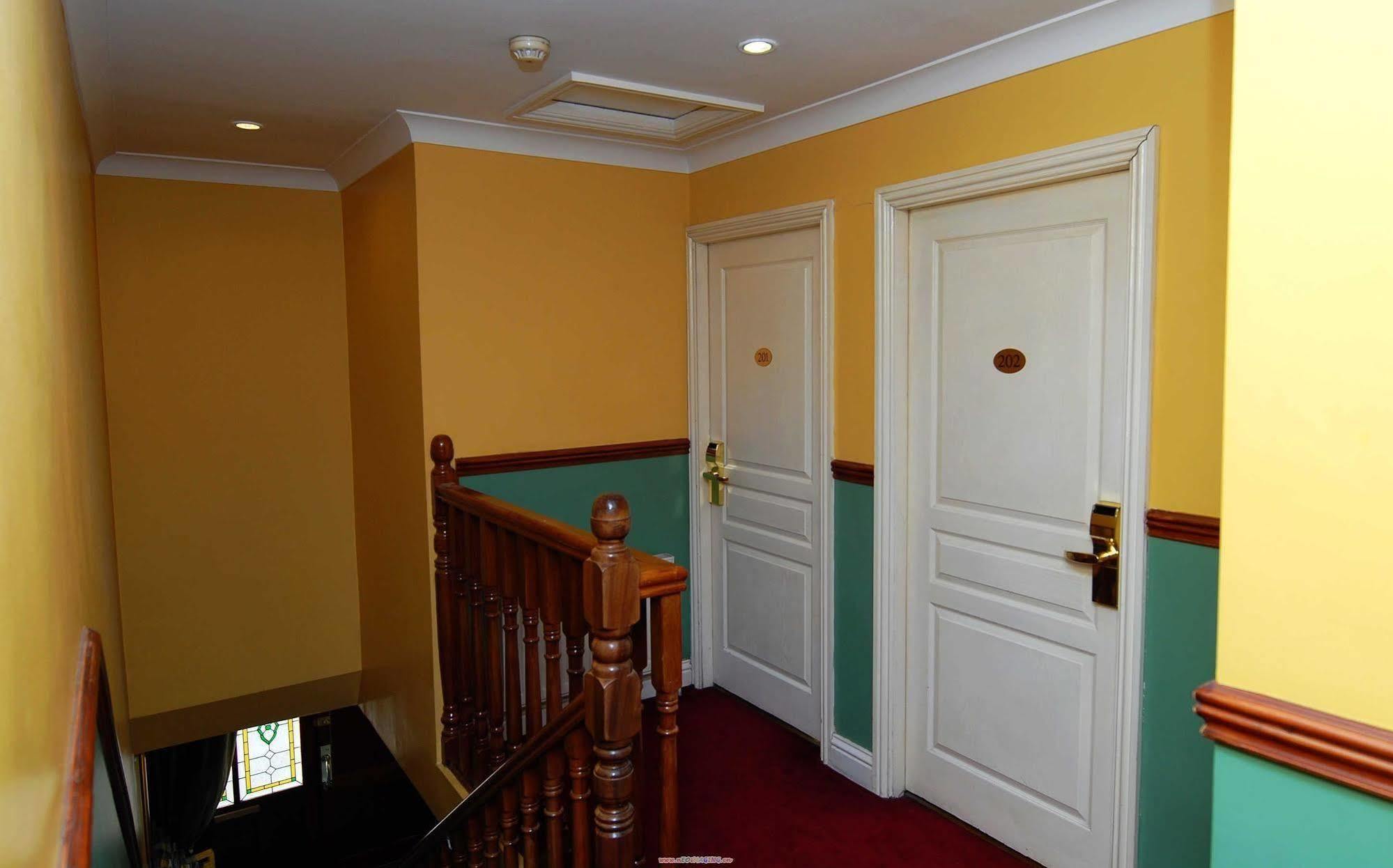 Palmerstown Lodge Dublin Luaran gambar